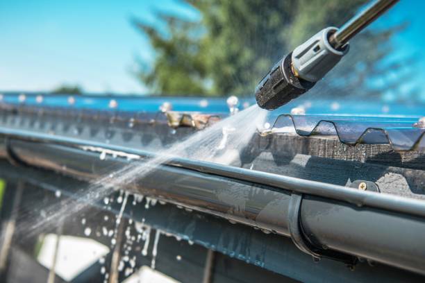 Best Concrete Pressure Washing  in Pineland, TX