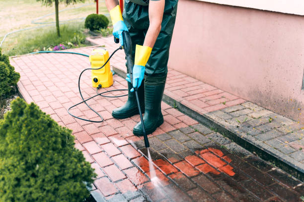 Garage Pressure Washing in Pineland, TX